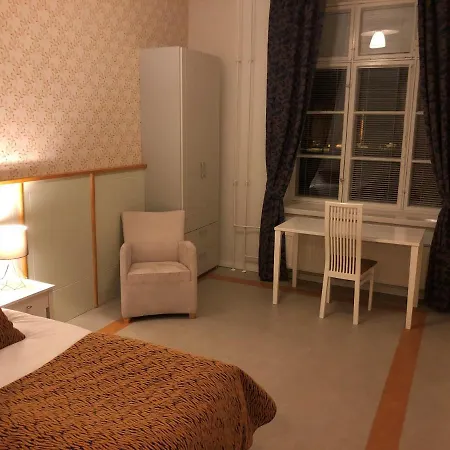 Verstas Hotel Nakkila