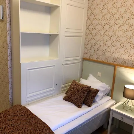 Verstas Hotel *